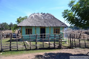 Simple but nice - house in Timor Leste